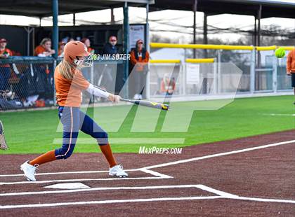 Thumbnail 3 in Caldwell vs Bellville (Scrimmage) photogallery.