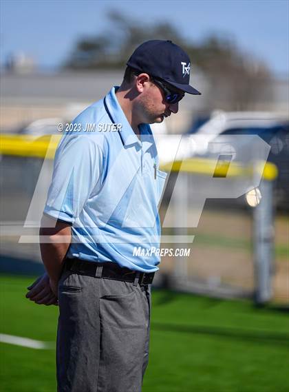 Thumbnail 1 in Caldwell vs Bellville (Scrimmage) photogallery.