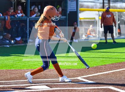 Thumbnail 3 in Caldwell vs Bellville (Scrimmage) photogallery.