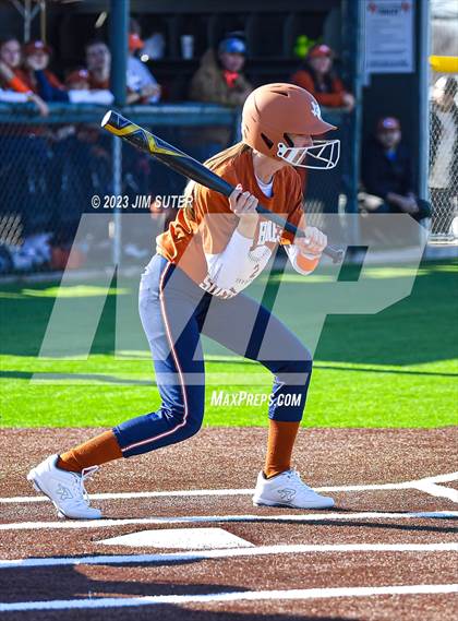 Thumbnail 1 in Caldwell vs Bellville (Scrimmage) photogallery.