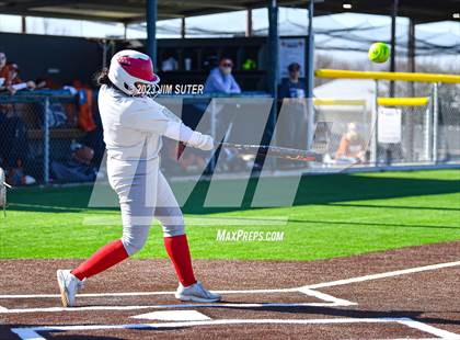 Thumbnail 3 in Caldwell vs Bellville (Scrimmage) photogallery.