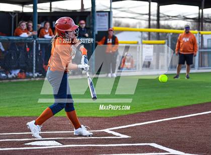 Thumbnail 2 in Caldwell vs Bellville (Scrimmage) photogallery.