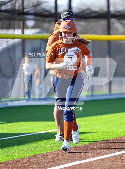 Thumbnail 3 in Caldwell vs Bellville (Scrimmage) photogallery.