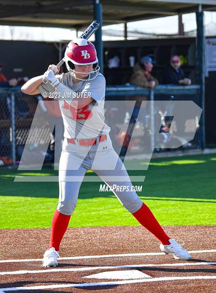 Thumbnail 3 in Caldwell vs Bellville (Scrimmage) photogallery.