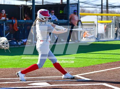Thumbnail 3 in Caldwell vs Bellville (Scrimmage) photogallery.