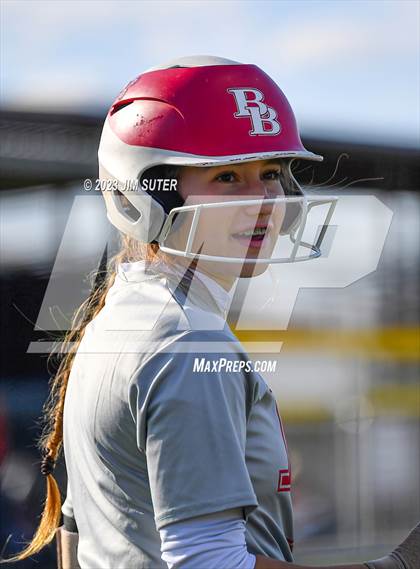Thumbnail 3 in Caldwell vs Bellville (Scrimmage) photogallery.