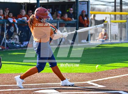Thumbnail 3 in Caldwell vs Bellville (Scrimmage) photogallery.