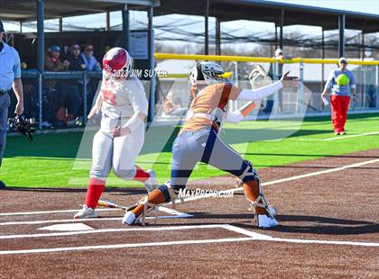 Thumbnail 1 in Caldwell vs Bellville (Scrimmage) photogallery.
