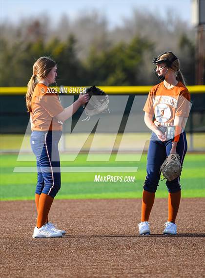 Thumbnail 1 in Caldwell vs Bellville (Scrimmage) photogallery.
