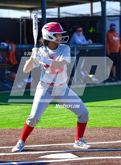 Thumbnail 3 in Caldwell vs Bellville (Scrimmage) photogallery.
