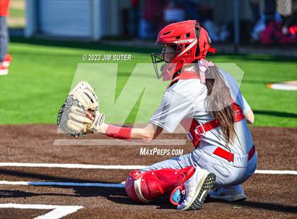 Thumbnail 1 in Caldwell vs Bellville (Scrimmage) photogallery.