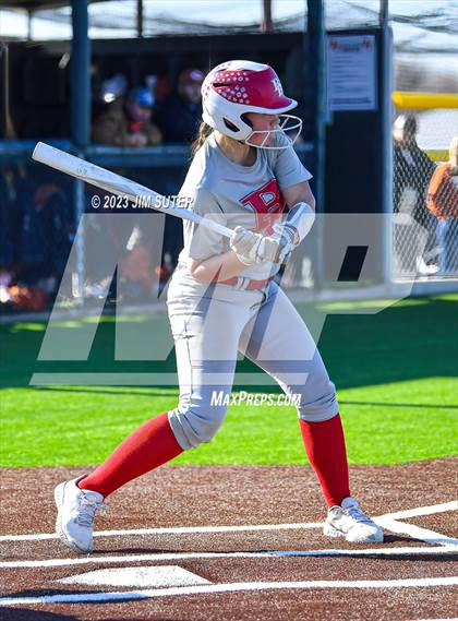 Thumbnail 1 in Caldwell vs Bellville (Scrimmage) photogallery.