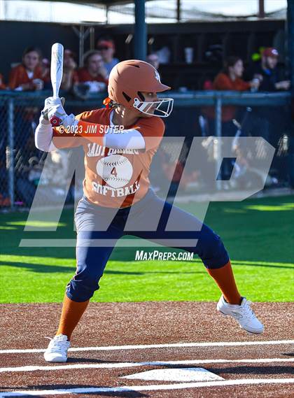 Thumbnail 2 in Caldwell vs Bellville (Scrimmage) photogallery.
