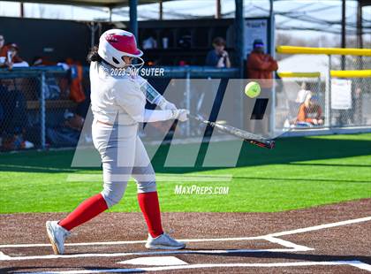 Thumbnail 1 in Caldwell vs Bellville (Scrimmage) photogallery.