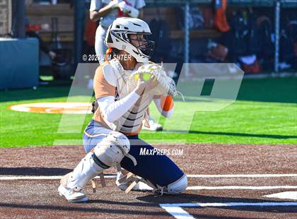 Thumbnail 3 in Caldwell vs Bellville (Scrimmage) photogallery.