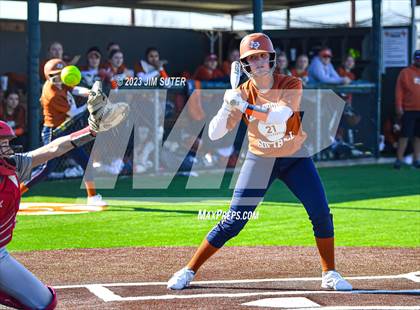 Thumbnail 3 in Caldwell vs Bellville (Scrimmage) photogallery.