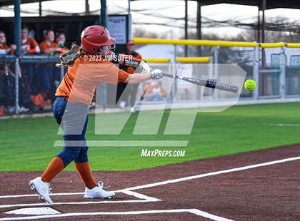 Thumbnail 3 in Caldwell vs Bellville (Scrimmage) photogallery.