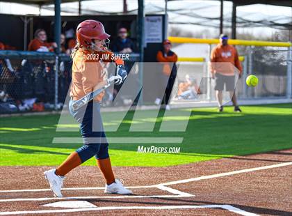 Thumbnail 3 in Caldwell vs Bellville (Scrimmage) photogallery.