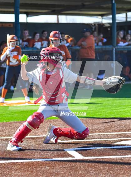 Thumbnail 1 in Caldwell vs Bellville (Scrimmage) photogallery.