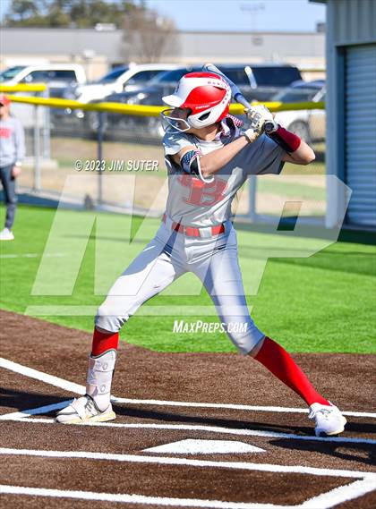 Thumbnail 2 in Caldwell vs Bellville (Scrimmage) photogallery.