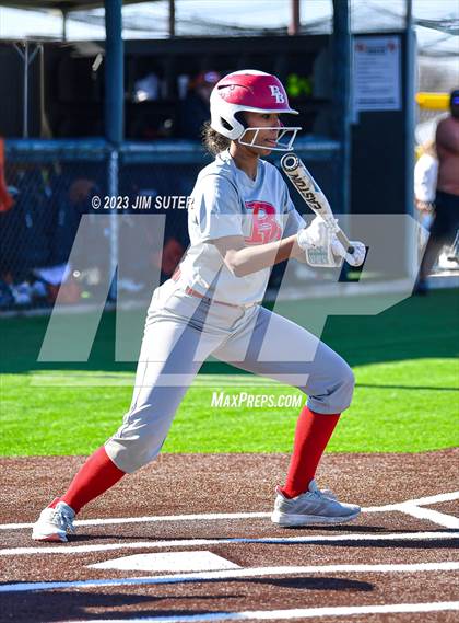 Thumbnail 2 in Caldwell vs Bellville (Scrimmage) photogallery.