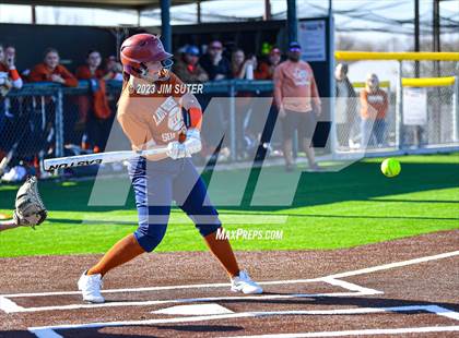 Thumbnail 2 in Caldwell vs Bellville (Scrimmage) photogallery.