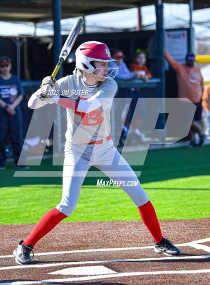 Thumbnail 1 in Caldwell vs Bellville (Scrimmage) photogallery.