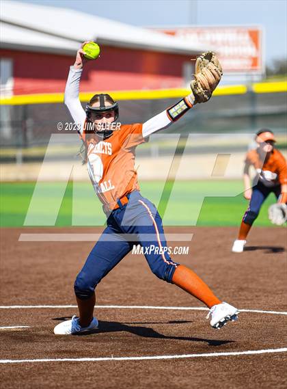 Thumbnail 1 in Caldwell vs Bellville (Scrimmage) photogallery.