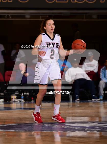 Thumbnail 3 in Rye vs. Harrison (Section 1 Class A Semifinal) photogallery.