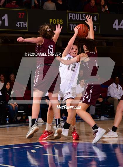 Thumbnail 2 in Rye vs. Harrison (Section 1 Class A Semifinal) photogallery.