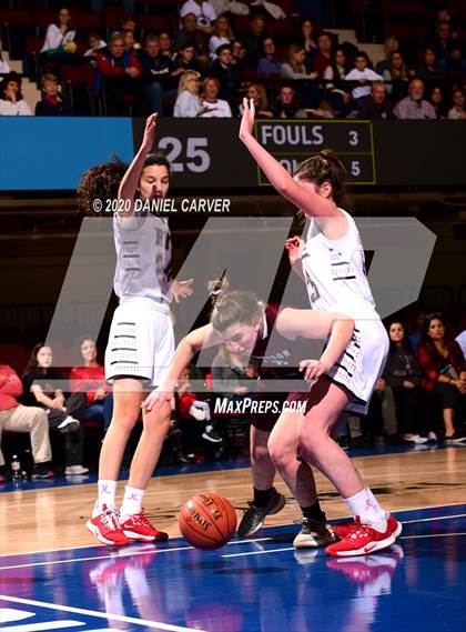Thumbnail 1 in Rye vs. Harrison (Section 1 Class A Semifinal) photogallery.