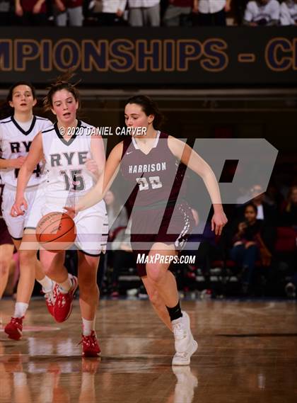 Thumbnail 2 in Rye vs. Harrison (Section 1 Class A Semifinal) photogallery.