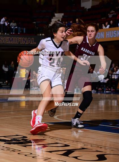 Thumbnail 2 in Rye vs. Harrison (Section 1 Class A Semifinal) photogallery.
