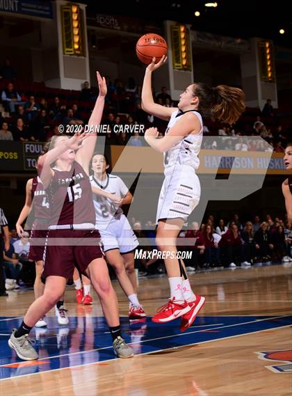 Thumbnail 3 in Rye vs. Harrison (Section 1 Class A Semifinal) photogallery.