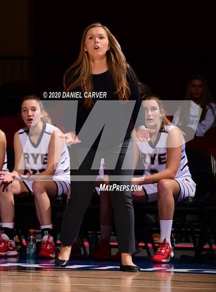 Thumbnail 2 in Rye vs. Harrison (Section 1 Class A Semifinal) photogallery.