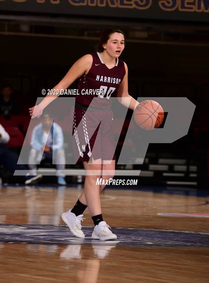 Thumbnail 3 in Rye vs. Harrison (Section 1 Class A Semifinal) photogallery.