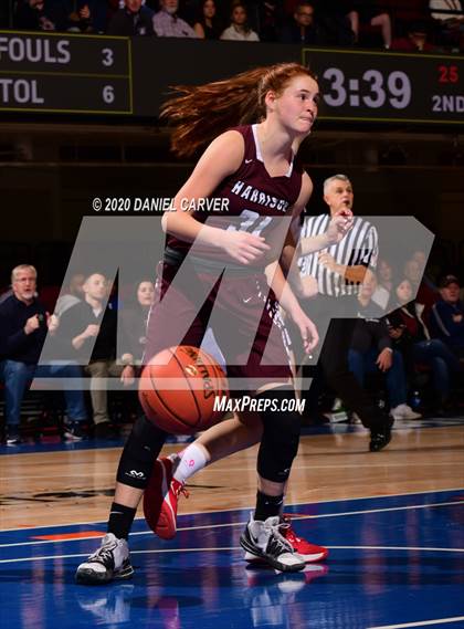 Thumbnail 3 in Rye vs. Harrison (Section 1 Class A Semifinal) photogallery.