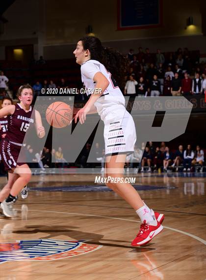 Thumbnail 3 in Rye vs. Harrison (Section 1 Class A Semifinal) photogallery.