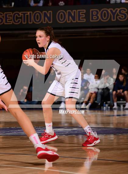 Thumbnail 1 in Rye vs. Harrison (Section 1 Class A Semifinal) photogallery.