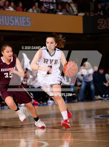 Thumbnail 1 in Rye vs. Harrison (Section 1 Class A Semifinal) photogallery.