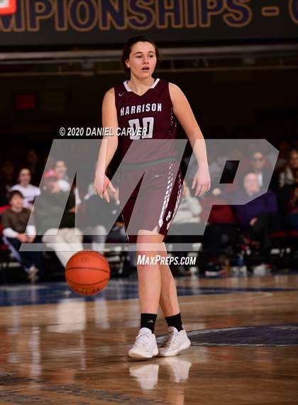 Thumbnail 2 in Rye vs. Harrison (Section 1 Class A Semifinal) photogallery.