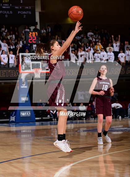 Thumbnail 1 in Rye vs. Harrison (Section 1 Class A Semifinal) photogallery.