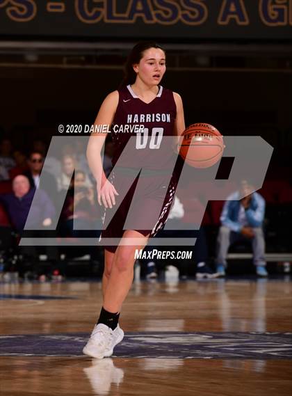 Thumbnail 3 in Rye vs. Harrison (Section 1 Class A Semifinal) photogallery.