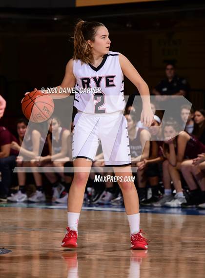 Thumbnail 2 in Rye vs. Harrison (Section 1 Class A Semifinal) photogallery.