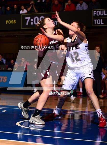 Thumbnail 2 in Rye vs. Harrison (Section 1 Class A Semifinal) photogallery.