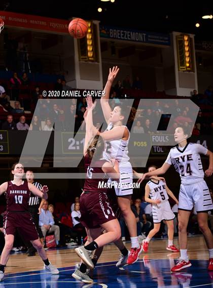 Thumbnail 3 in Rye vs. Harrison (Section 1 Class A Semifinal) photogallery.