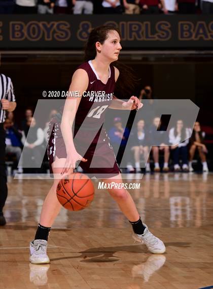 Thumbnail 1 in Rye vs. Harrison (Section 1 Class A Semifinal) photogallery.