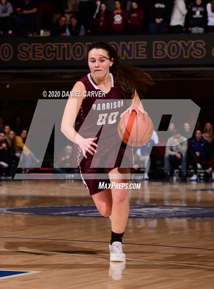 Thumbnail 1 in Rye vs. Harrison (Section 1 Class A Semifinal) photogallery.