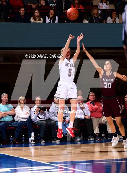Thumbnail 2 in Rye vs. Harrison (Section 1 Class A Semifinal) photogallery.