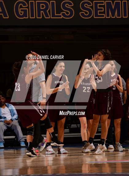 Thumbnail 1 in Rye vs. Harrison (Section 1 Class A Semifinal) photogallery.